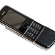 Nokia 8800 Sapphire Arte Black