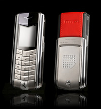 Vertu Ascent Ferrari