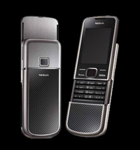 Nokia 8800 Carbon Arte