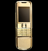 Nokia 8800 Arte Gold