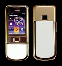 Nokia 8800 Arte Gold   