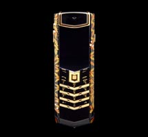 Vertu Signature S Design Nanten