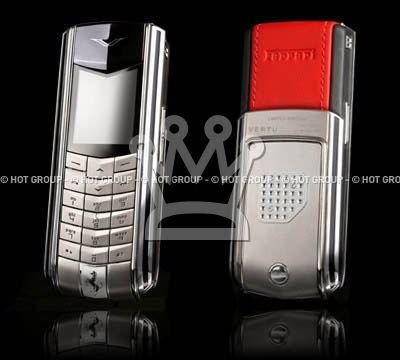 Vertu Ascent Ferrari