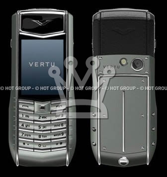 Vertu Ascent Ti Black