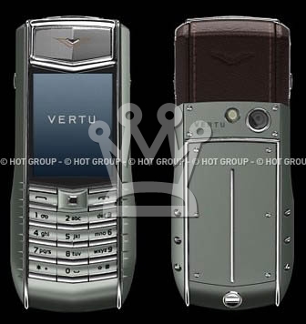 Vertu Ascent Ti Brown