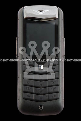 Vertu Constellation Pure Black