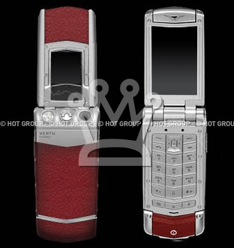 VIP Vertu Constellation Ayxta Red ()