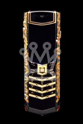 Vertu Signature S Design Nanten