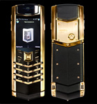 Vertu Signature S Design Yellow Gold