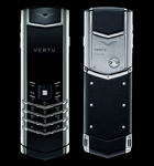 VIP Vertu Signature S Design Platinum ()